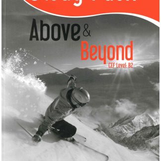 ABOVE & BEYOND B2 TCHR'S STUDY PACK