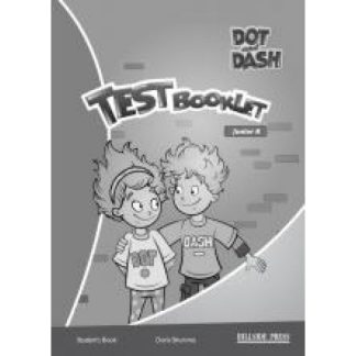 DOT AND DASH JUNIOR B TEST