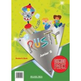 RUSTY JUNIOR B SB PACK