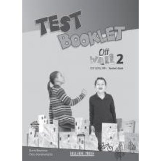 OFF THE WALL 2 A1+ TCHR'S TEST