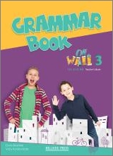 OFF THE WALL 3 A2 TCHR'S GRAMMAR