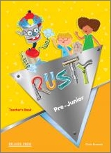 RUSTY PRE-JUNIOR TCHR'S & COLOURING