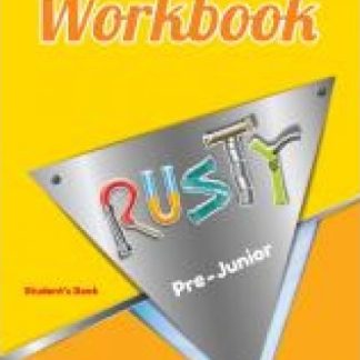 RUSTY PRE-JUNIOR WB