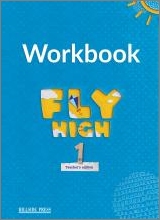 FLY HIGH A1 TCHR'S WB