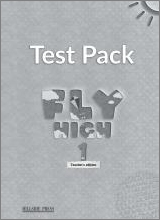 FLY HIGH A1 TCHR'S TEST