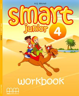 SMART 4 JUNIOR WB