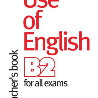 USE OF ENGLISH B2 TCHR'S (+ GLOSSARY)