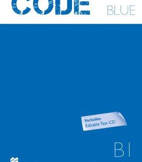 CODE BLUE B1 TCHR'S (+ TESTS CD)