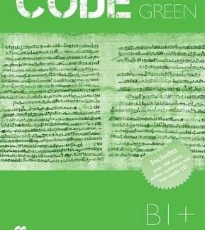 CODE GREEN B1+ WB (+ MPO + CD PACK) PLUS