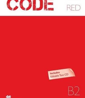 CODE RED B2 TCHR'S (+ TESTS CD)