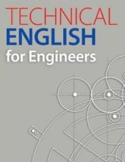 TECHNICAL ENGLISH FOR ENGINEERS