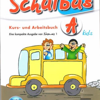 SCHULBUS KIDS A KURSBUCH & ARBEITSBUCH