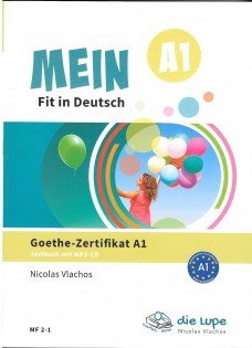 MEIN FIT IN DEUTSCH A1 TESTBUCH (+MP3)