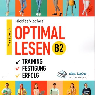 OPTIMAL LESEN B2 TESTBUCH