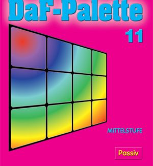 DAF-PALETTE 11 (PASSIV MITTELSTUFE)