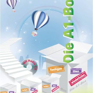 DIE A1- BOX KURSBUCH (+ AUDIO CD)