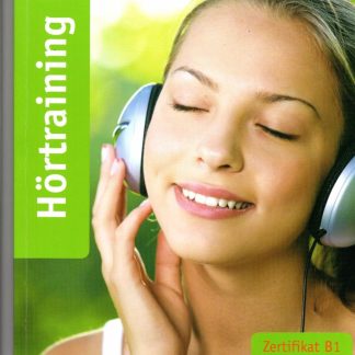 HÖRTRAINING B1 KURSBUCH