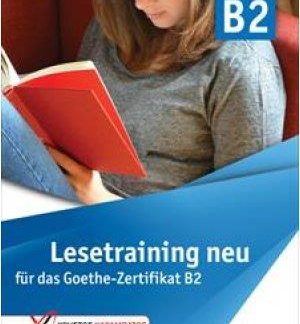 LESETRAINING B2 GLOSSAR NEU