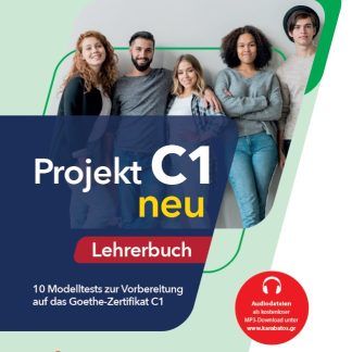 PROJEKT C1 LEHRERBUCH NEU
