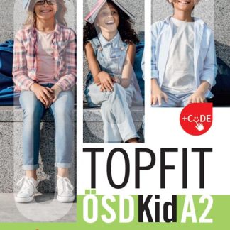 TOPFIT ÖSD KID A2 LEHRERBUCH