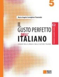 IL GUSTO PERFETTO DELL'ITALIANO 5 STUDENTE
