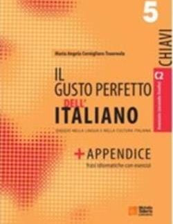 IL GUSTO PERFETTO DELL'ITALIANO 5 CHIAVI