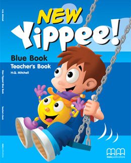 NEW YIPPEE BLUE BOOK TCHR'S