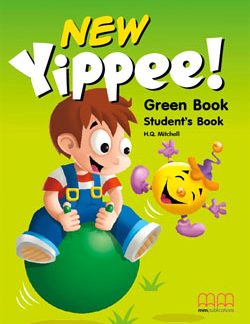 NEW YIPPEE GREEN BOOK SB