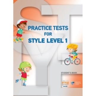 PRACTICE TESTS FOR STYLE LEVEL 1 SB