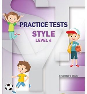 PRACTICE TESTS FOR STYLE LEVEL 4 SB