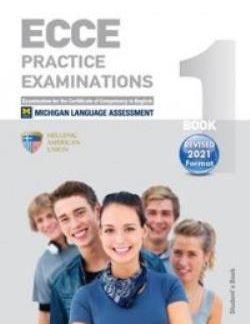 ECCE PRACTICE EXAMINATIONS 1 SB REVISED FORMAT 2021