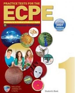 ECPE PRACTICE TESTS 1 SB REVISED 2021 FORMAT