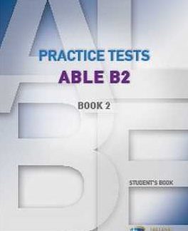 PRACTICE TESTS ABLE B2 2 SB