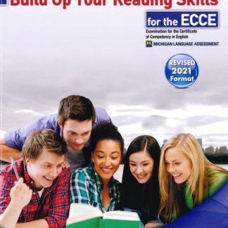 THE NEW BUILD UP YOUR WRITING SKILLS REVISED ECCE 2021 FORMAT TCHR'S