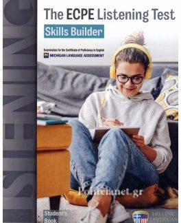 ECPE LISTENING TEST SKILLS BUILDER SB