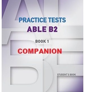 PRACTICE TESTS ABLE B2 1 COMPANION