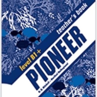 PIONEER B1+ TCHR'S BRITISH EDITION