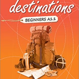 NEW DESTINATIONS A1.1 BEGINNER TCHR'S