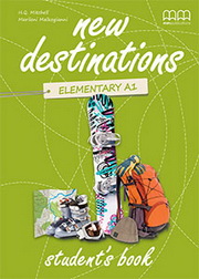 NEW DESTINATIONS A1 ELEMENTARY SB