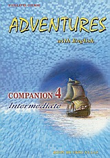ADVENTURES WITH ENGLISH 4 INTERMEDIATE COMPANION