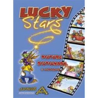 LUCKY STARS JUNIOR A COMPANION (+ PICTURE DICTIONARY)