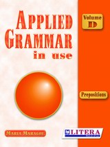APPLIED GRAMMAR IN USE VOLUME D
