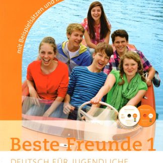 BESTE FREUNDE 1 A1 GLOSSAR (+ DOWNLOADABLE AUDIO)