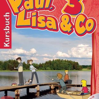 PAUL, LISA & CO 3 KURSBUCH (+ CD)