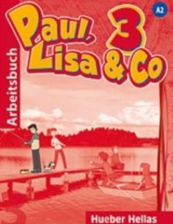 PAUL, LISA & CO 3 ARBEITSBUCH