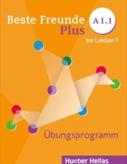BESTE FREUNDE PLUS A1.1 ÜBUNGSPROGRAMM