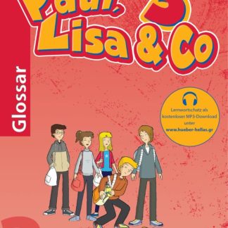 PAUL, LISA & CO 3 GLOSSAR