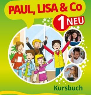 PAUL, LISA & CO 1 KURSBUCH NEU