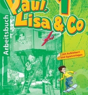 PAUL, LISA & CO 1 ARBEITSBUCH NEU