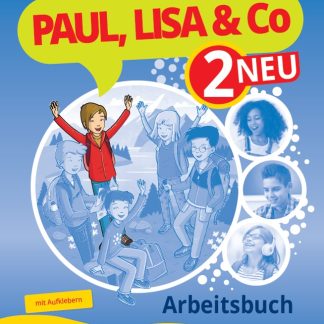 PAUL, LISA & CO 2 ARBEITSBUCH NEU